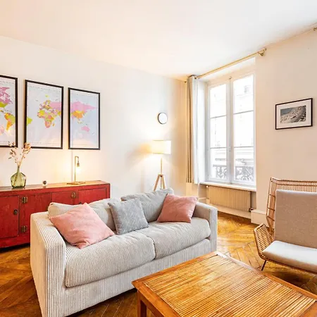 Apartment Elegant Pres Des Galeries Lafayette *
