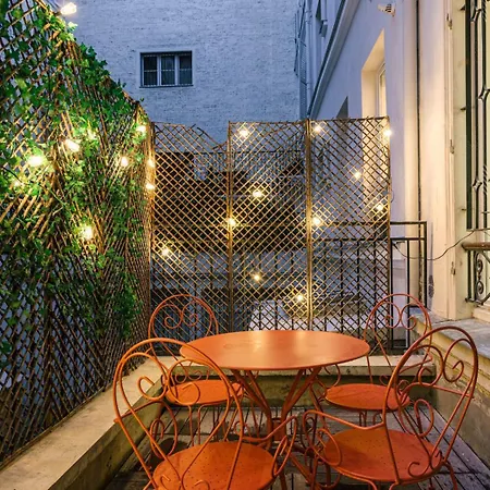 Apartment Elegant Pres Des Galeries Lafayette Paris