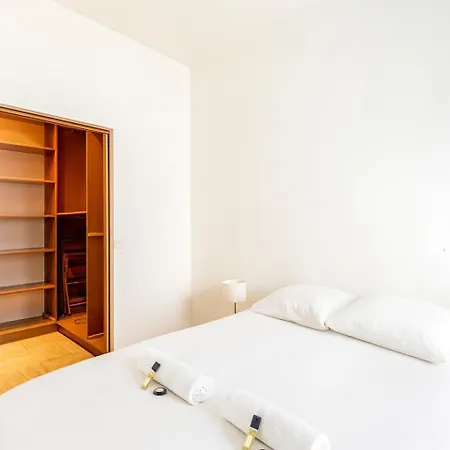 Apartment Elegant Pres Des Galeries Lafayette