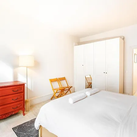 Elegant Pres Des Galeries Lafayette Apartment *