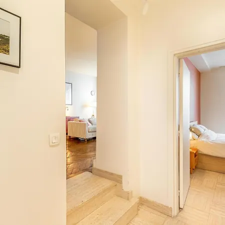 Elegant Pres Des Galeries Lafayette Apartment *